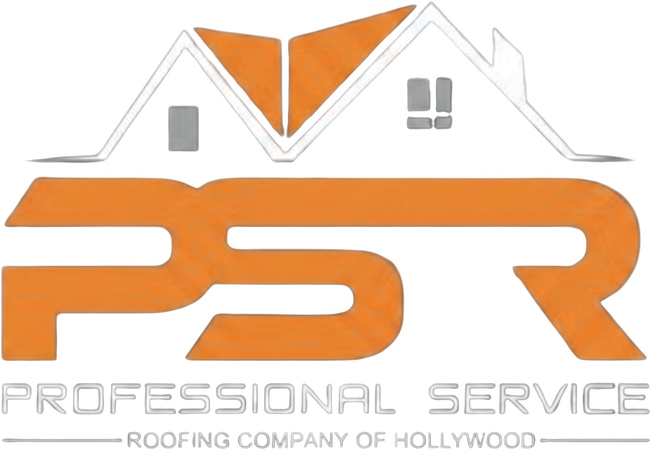 PSR Roofing Company Of Hollywood logo