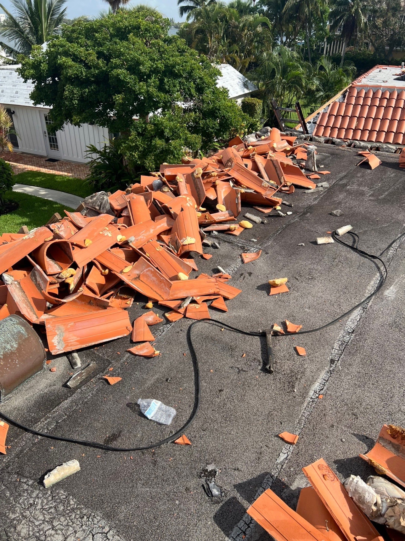 Roof Replacement