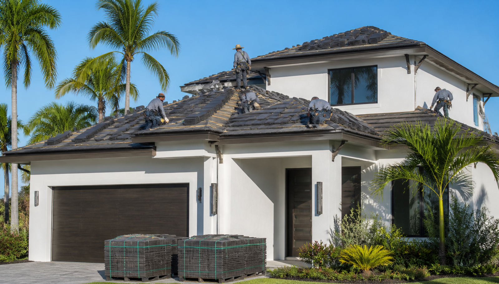 Roof Installation: Complete Guide for Hollywood, FL Homeowners