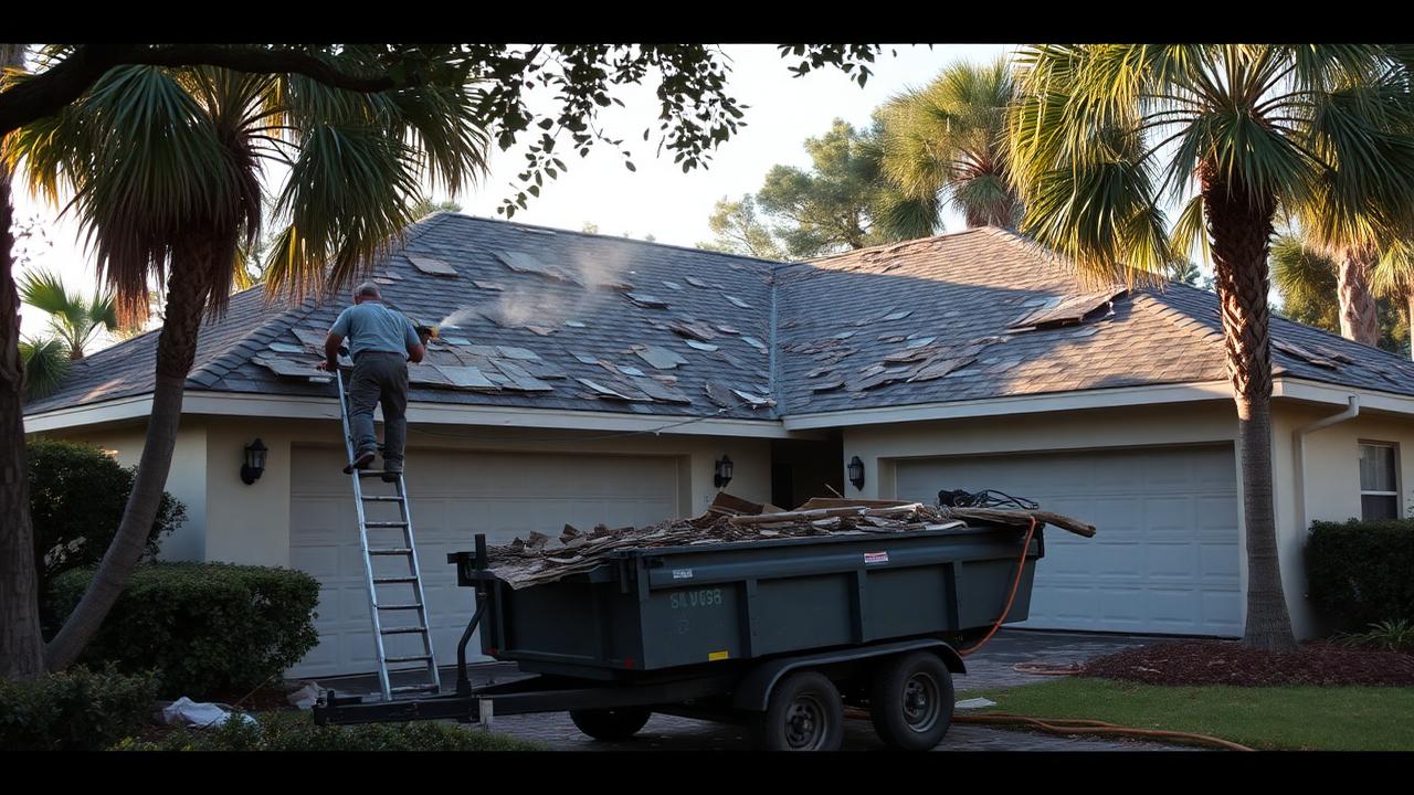 Roof Installation Timeline in Hollywood, FL: A Day-by-Day Walkthrough