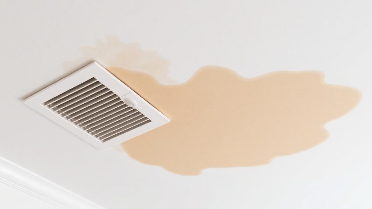 When the Leak Is Not Your Roof: Diagnosing Ceiling Stains in Hollywood, FL