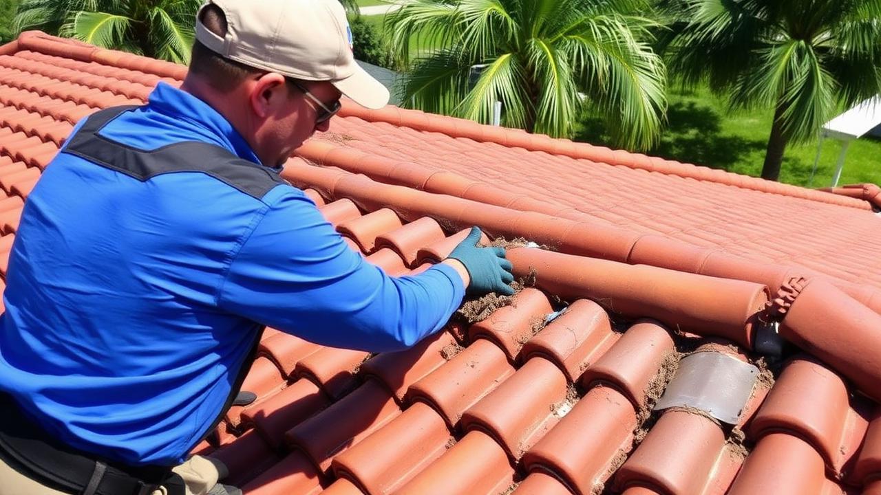 The Roof Repair You Can Avoid: Preventive Maintenance in Hollywood, FL