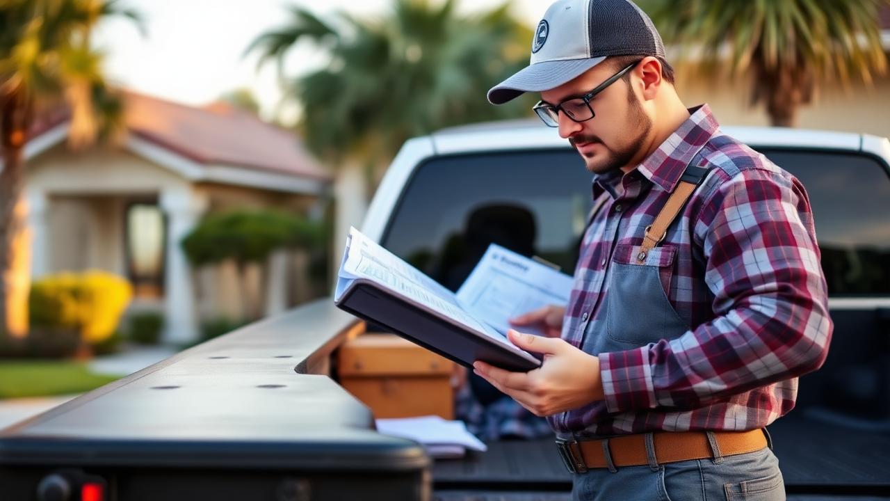 What Your Roofing Contractor's Estimate Really Says (Hollywood, FL)